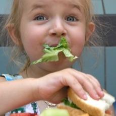 תזונה בריאה לילדים