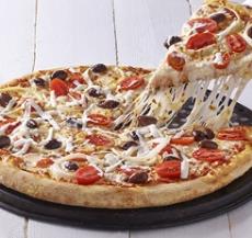 פיצה אישית - בריאה ומזינה מתמיד!