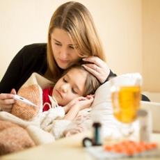 שפעת חורף: איך מחזקים מערכת חיסון אצל הילדים